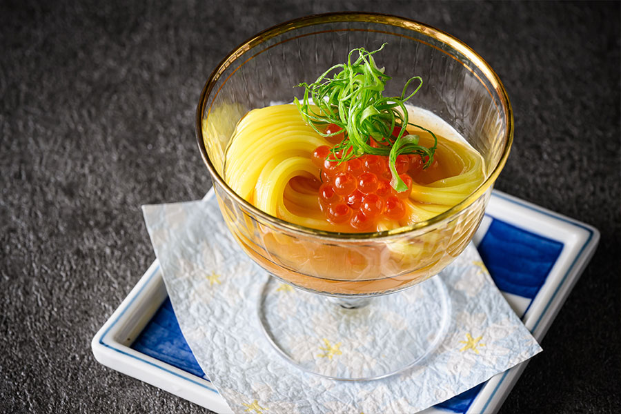 料理長お任せ会席