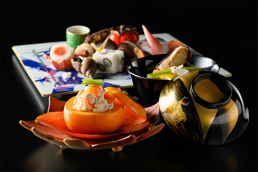料理長お任せ会席