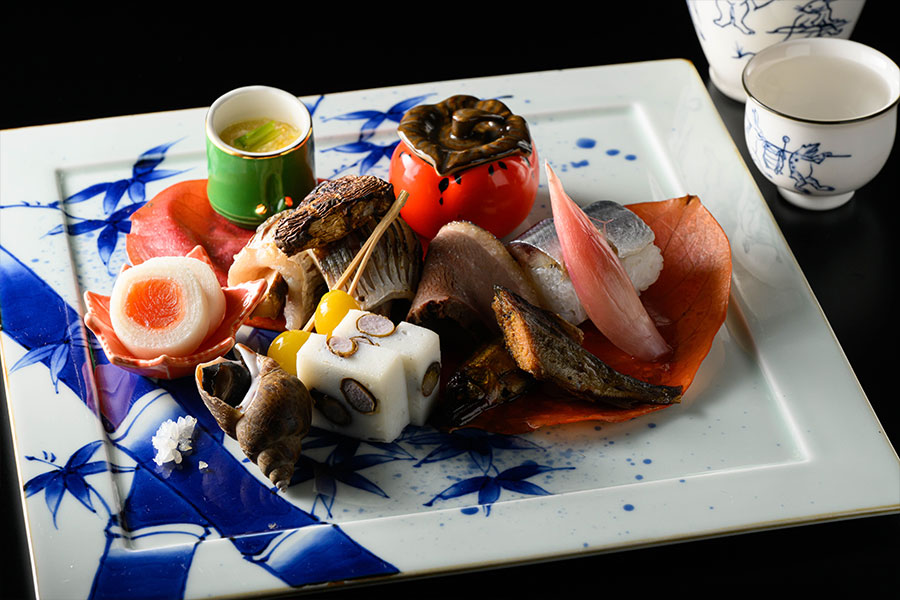 料理長お任せ会席